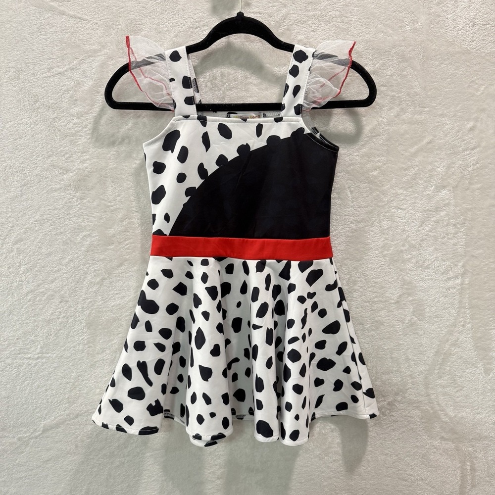Kids Girls Halloween Costume Toddler Dress Themed Outfit Casual Role Play Size 9